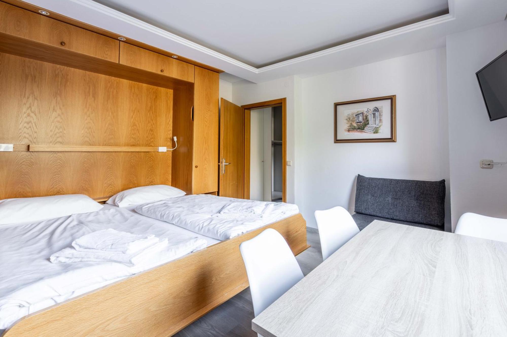 Appartements Wittenius سالباخ هينترغليم المظهر الخارجي الصورة