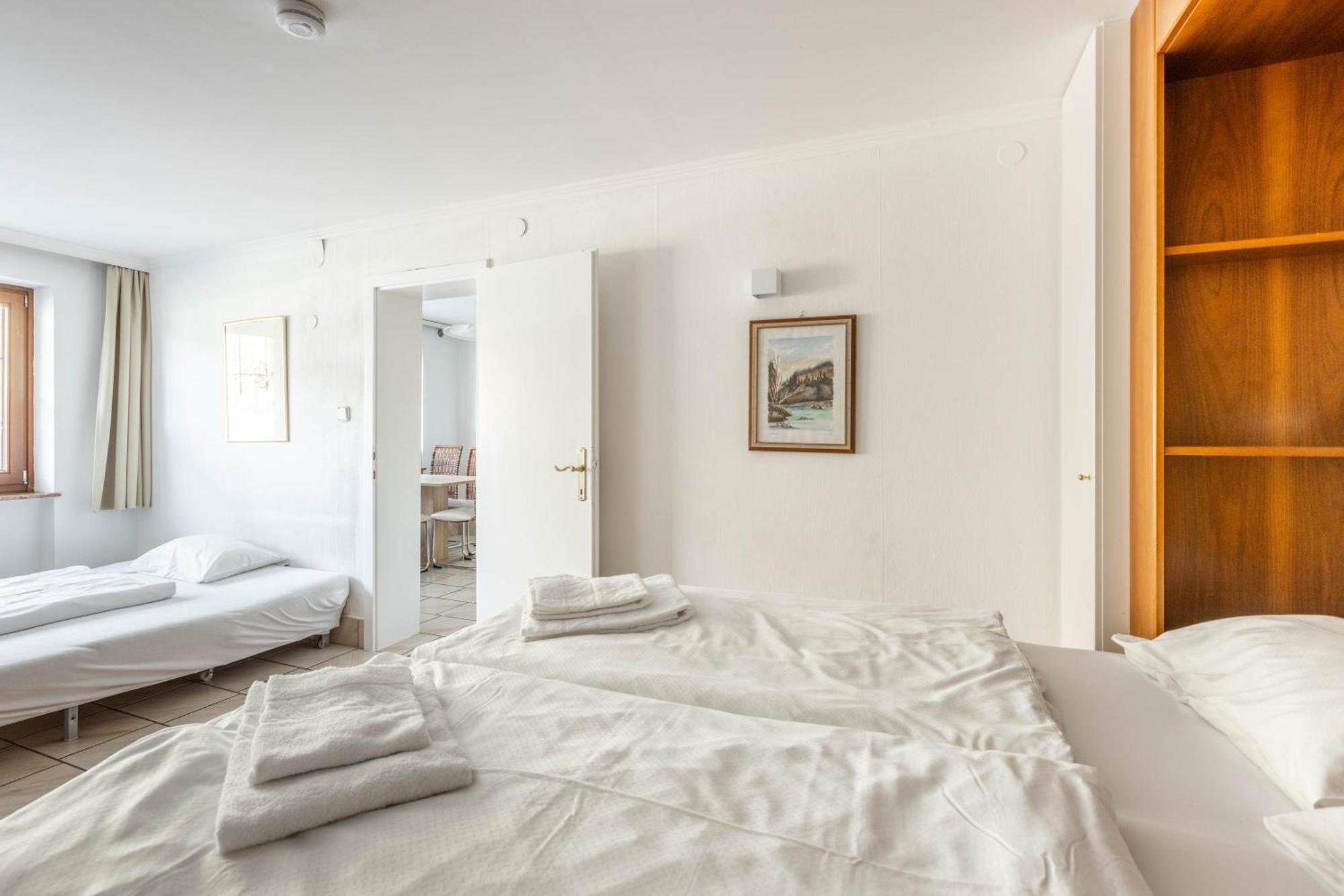 Appartements Wittenius سالباخ هينترغليم المظهر الخارجي الصورة